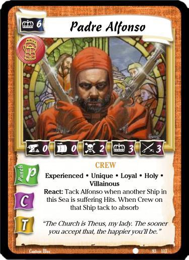 Padre Alfonso - Exp.