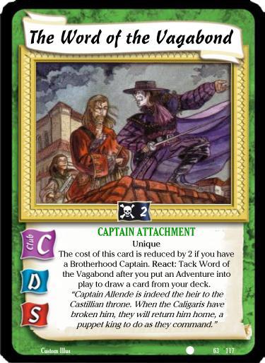 The Word of the Vagabond