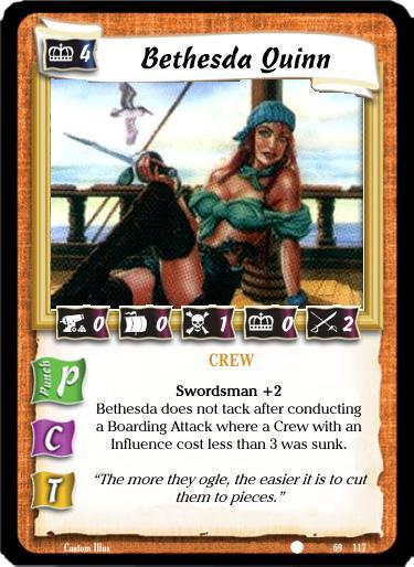 Bethesda Quinn