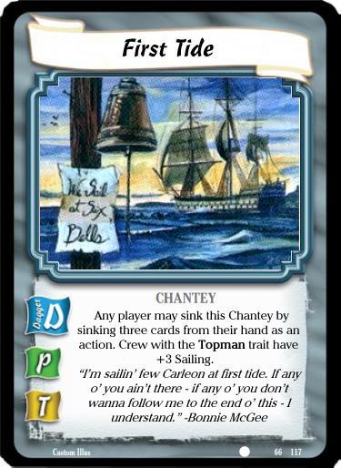 First Tide