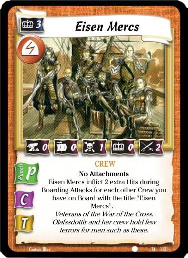 Eisen Mercs
