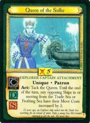 Queen of the Sidhe