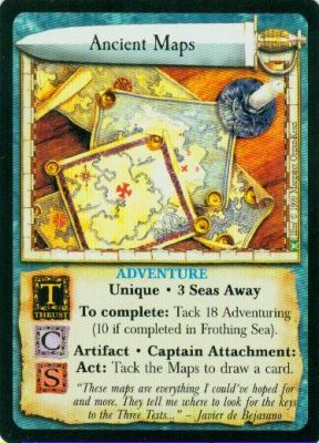 Ancient Maps