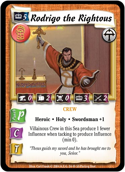 Rodrigo the Righteous