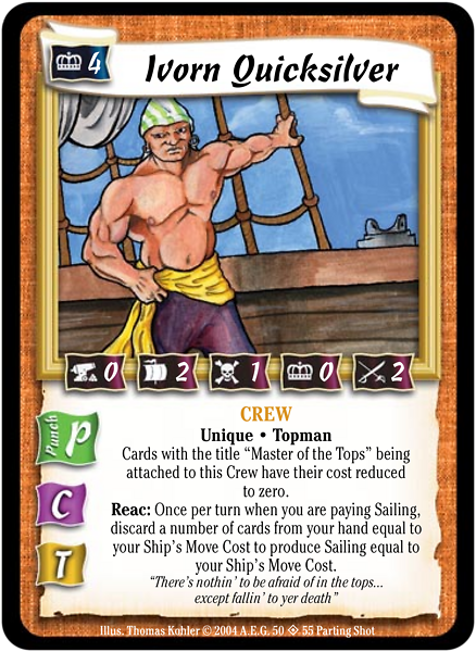 Ivorn Quicksilver