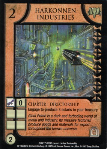 Harkonnen Industries