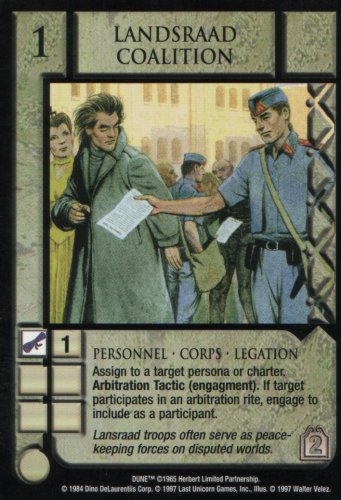 Landsraad Coalition