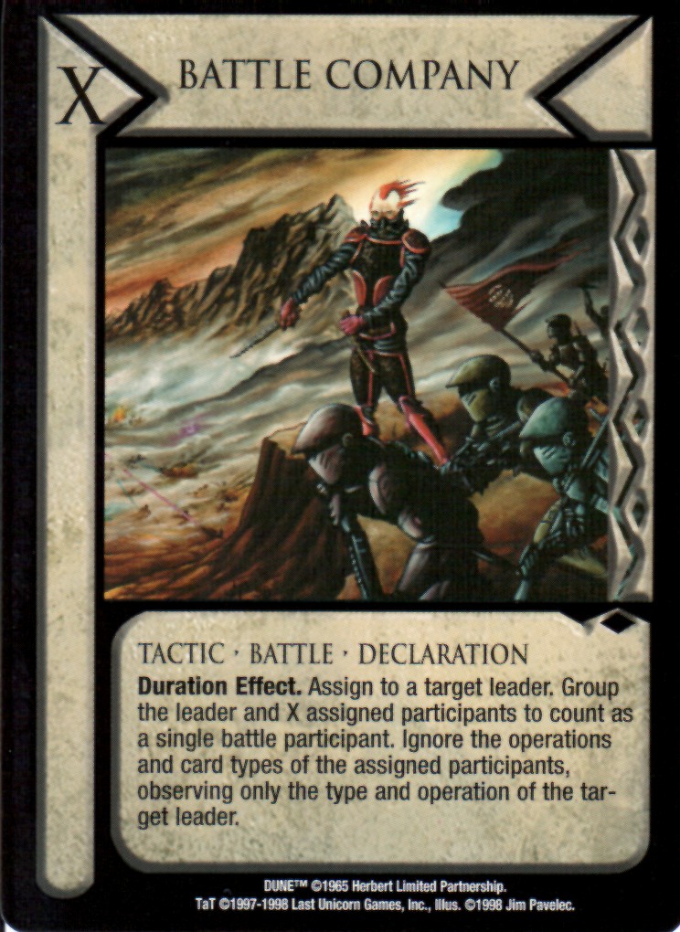 Battle Company