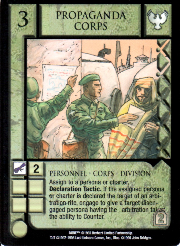 Propaganda Corps