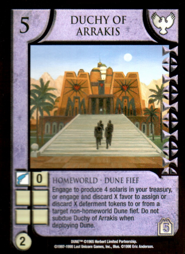 Duchy of Arrakis