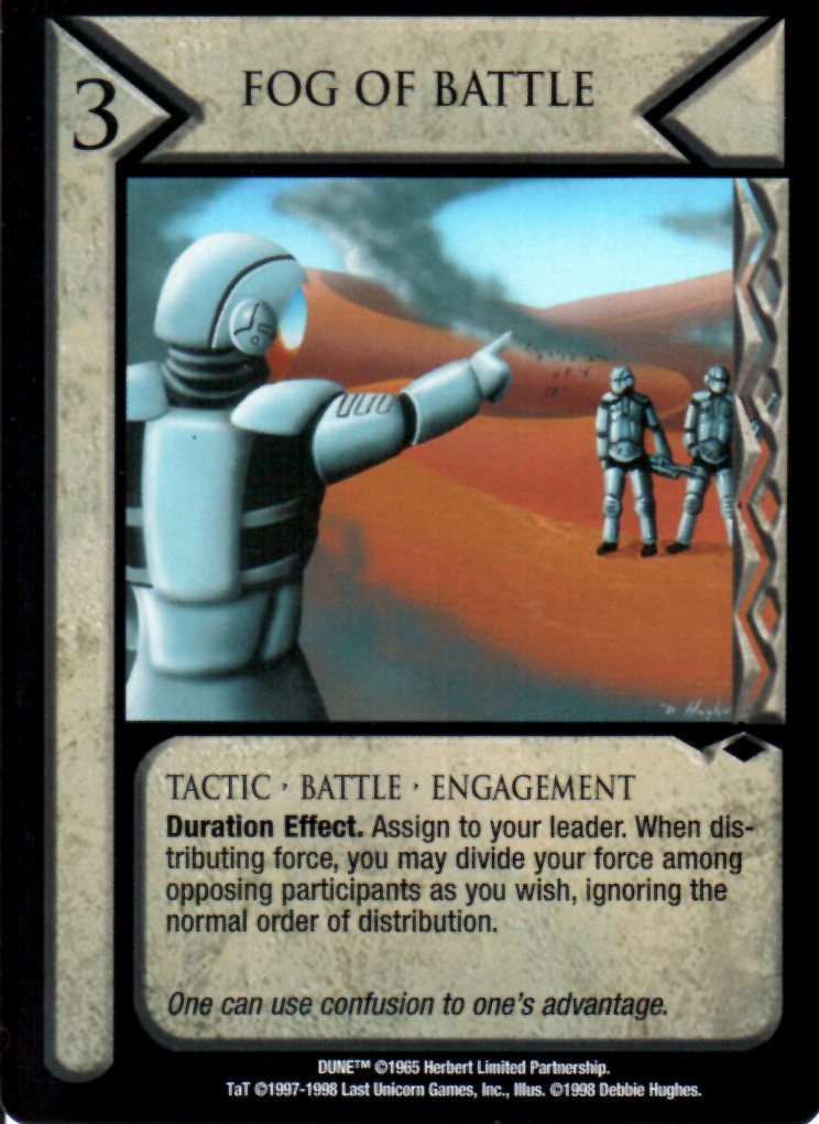 Fog of Battle