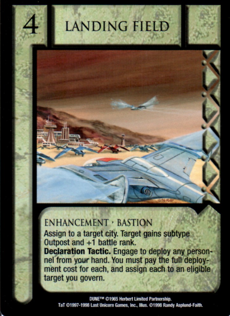 Landing Field