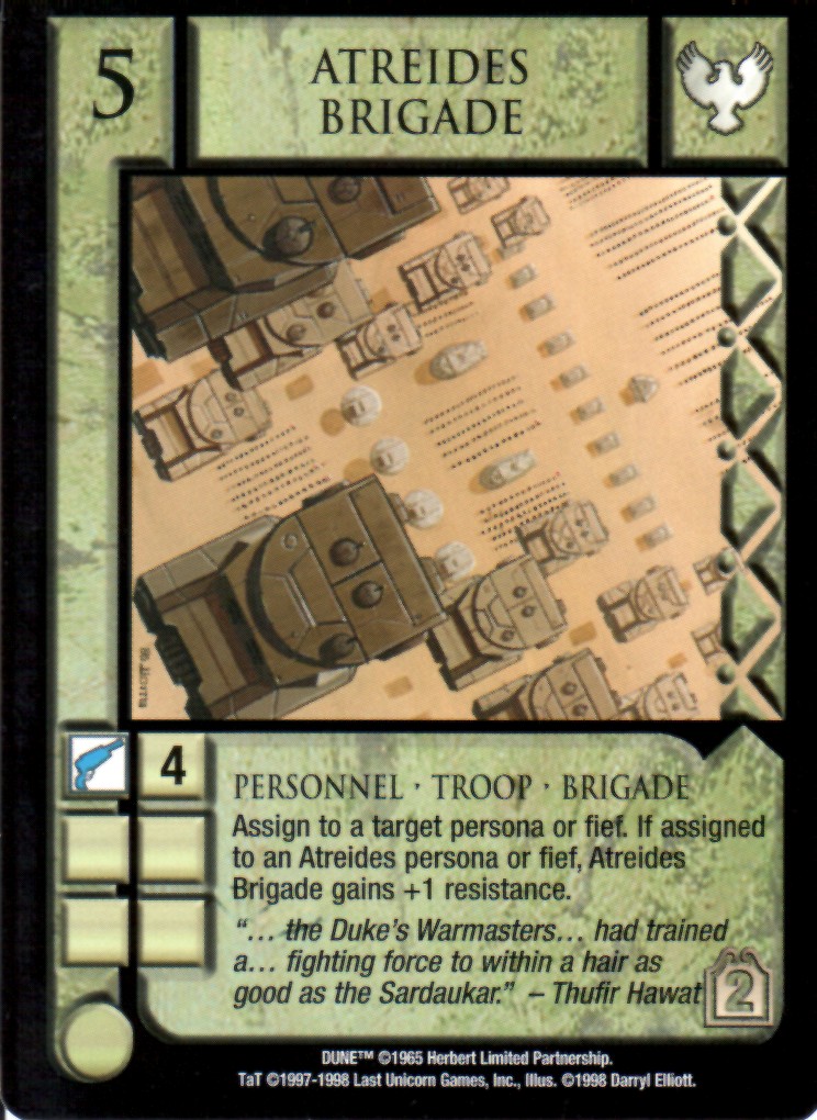 Atreides Brigade
