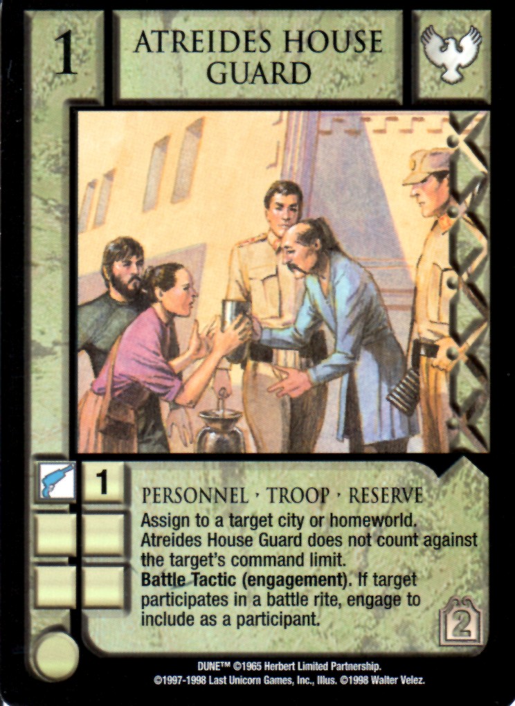 Atreides House Guard