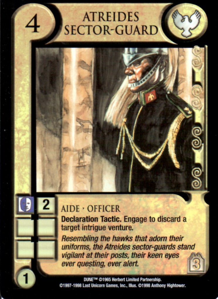 Atreides Sector-Guard