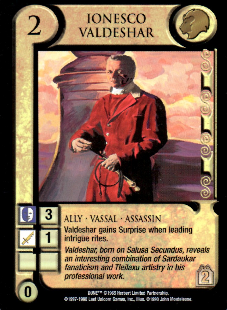 Ionesco Vadeshar