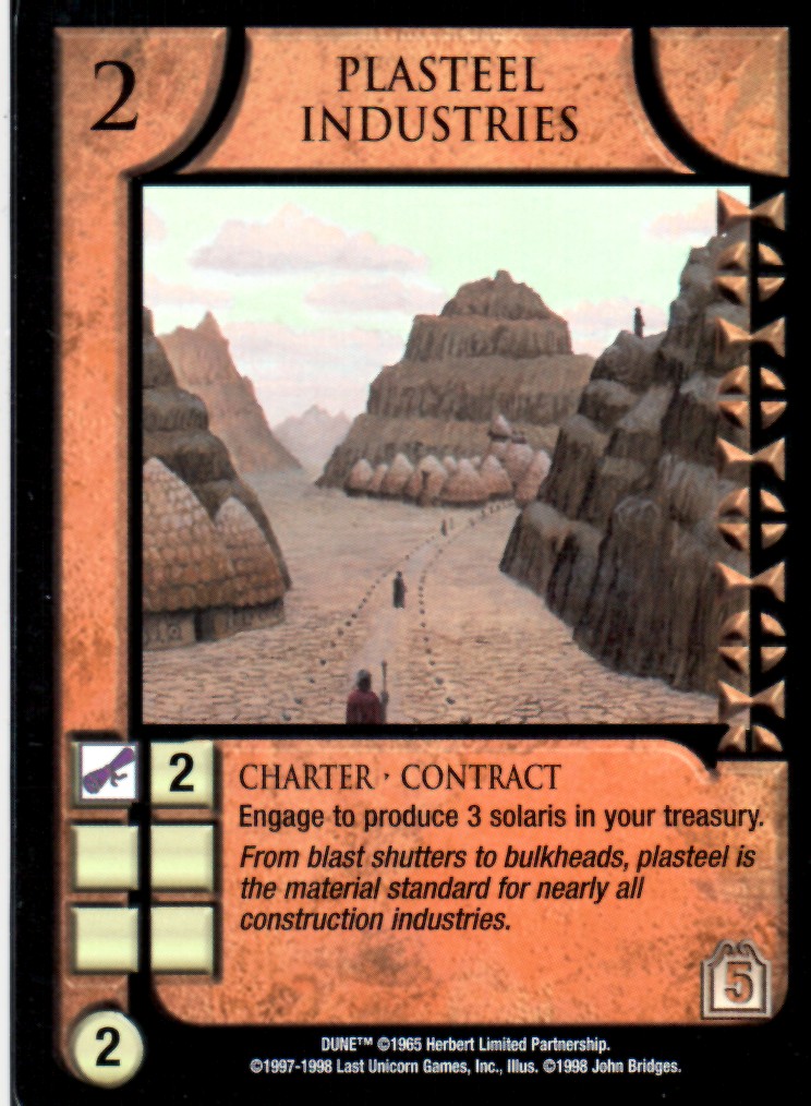 Plasteel Industries