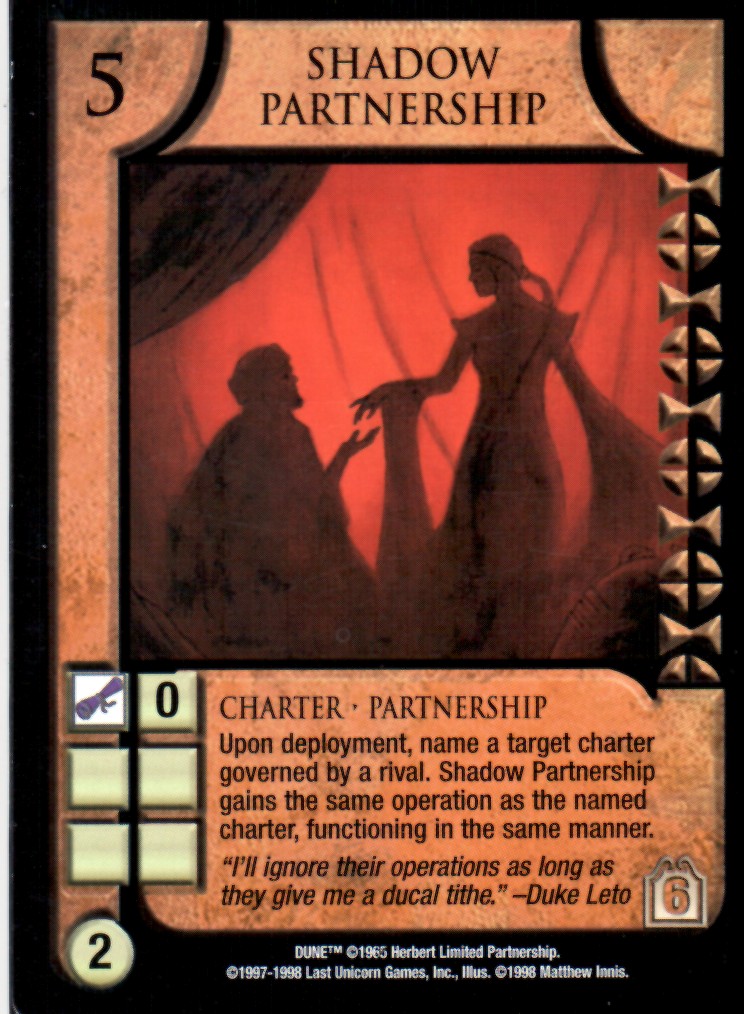 Shadow Partnership