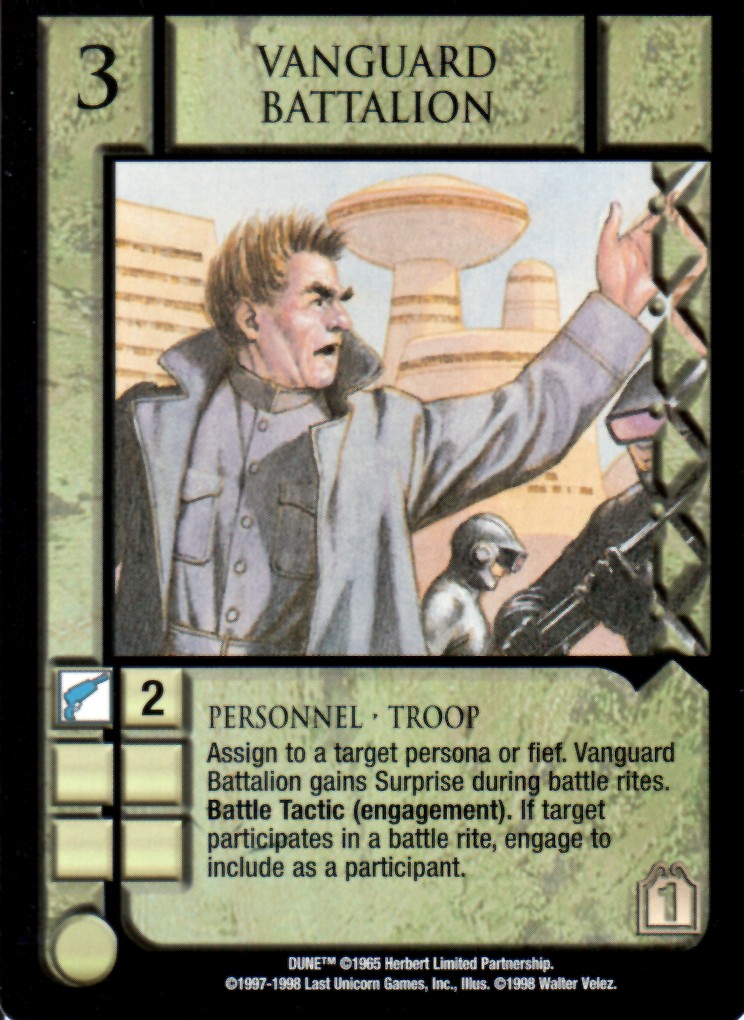 Vanguard Battalion