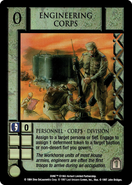 Engineering Corps