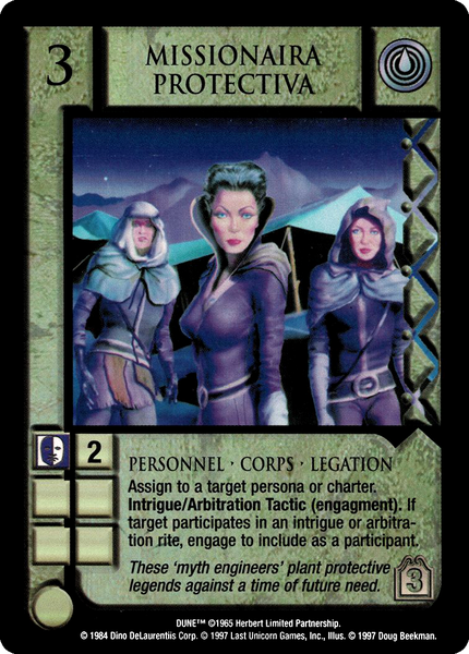 Missionaria Protectiva