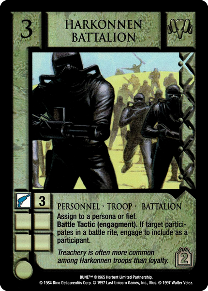 Harkonnen Battalion