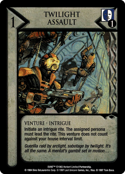 Twilight Assault