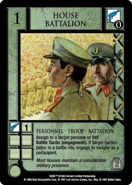 House Battalion