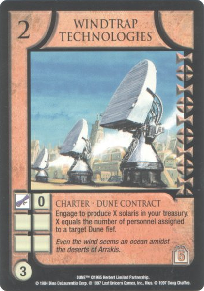 Windtrap Technologies