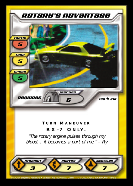Rotary's Advantage