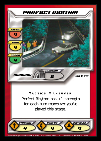 Perfect Rhythm