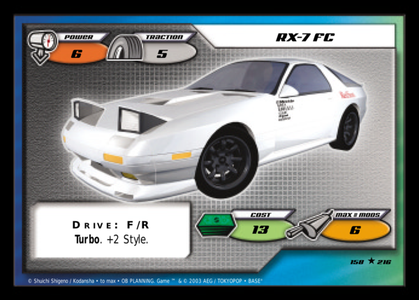 RX-7 FC