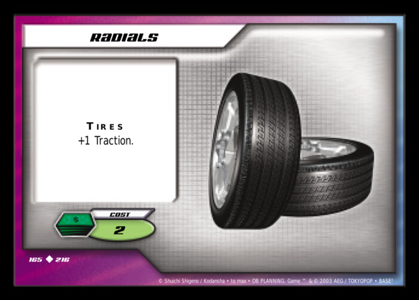 Radials