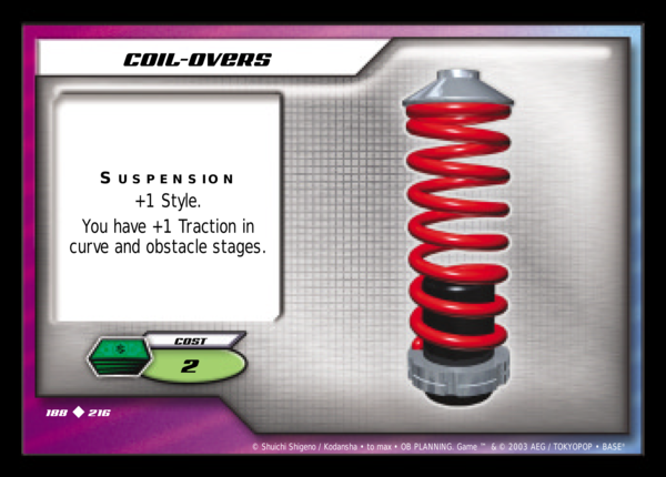 Coil-Overs