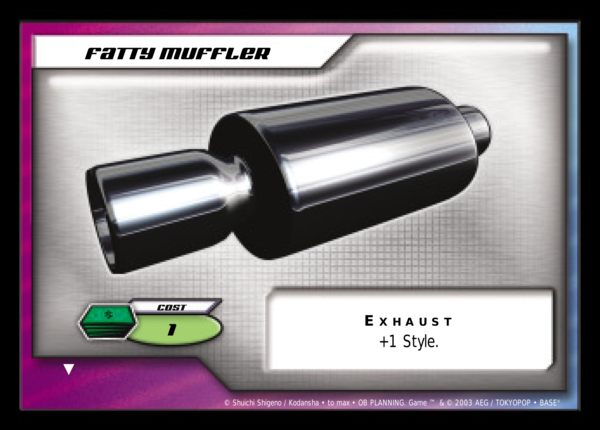 Fatty Muffler