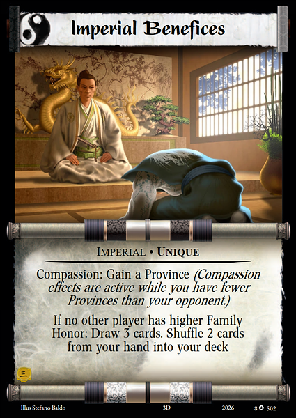 Imperial Benefices