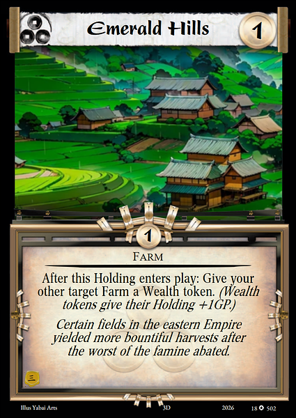 Emerald Hills