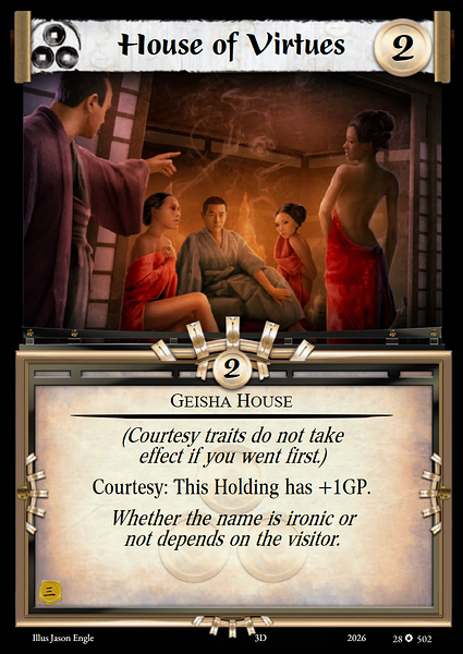 House of Virtues