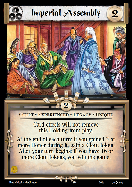 Imperial Assembly