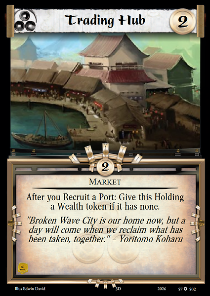 Trading Hub