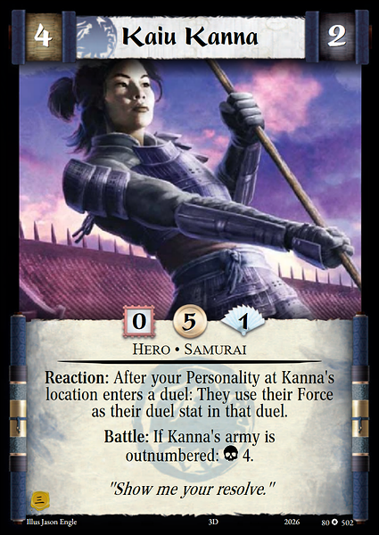 Kaiu Kanna