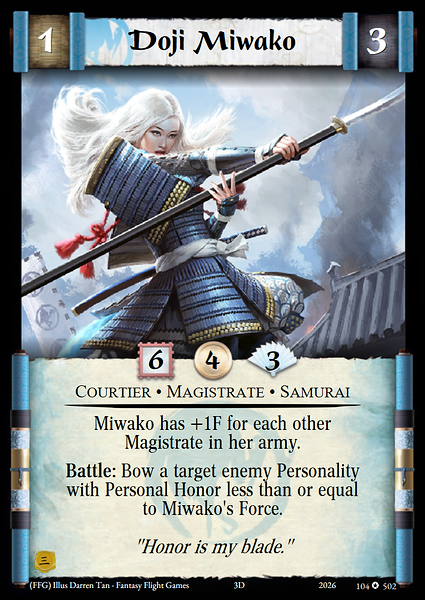 Doji Miwako