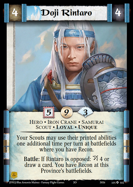 Doji Rintaro