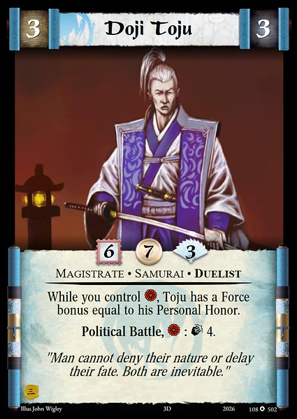 Doji Toju