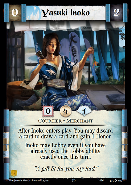 Yasuki Inoko