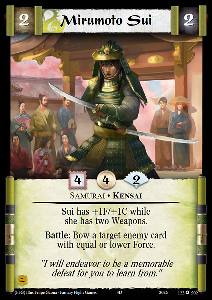 Mirumoto Sui