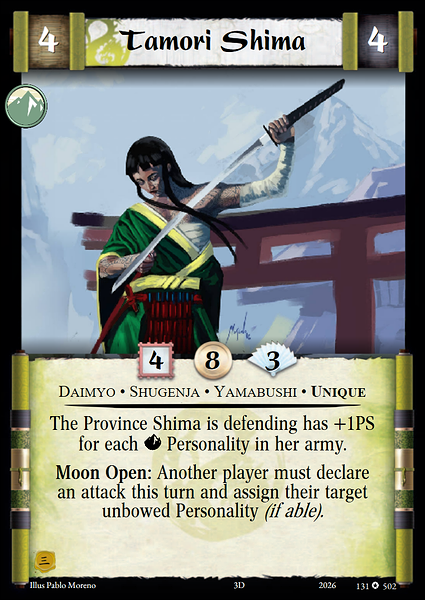 Tamori Shima