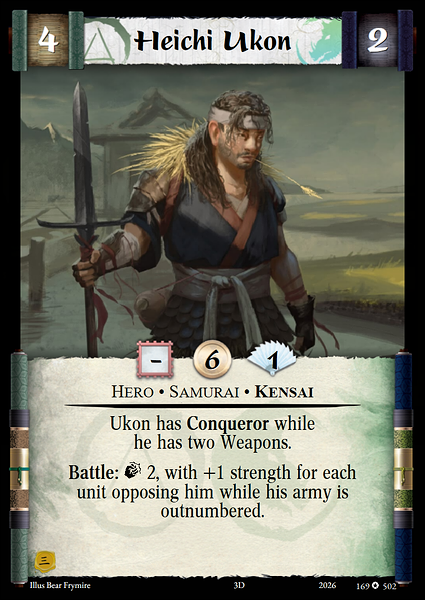 Heichi Ukon