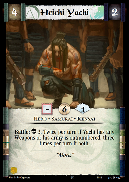 Heichi Yachi