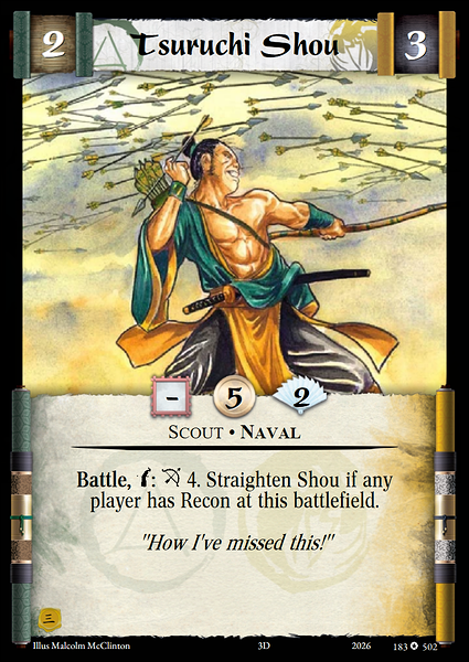 Tsuruchi Shou